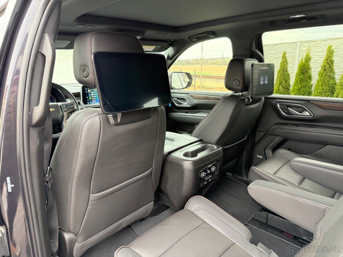 2024 Chevrolet TAHOE - 15