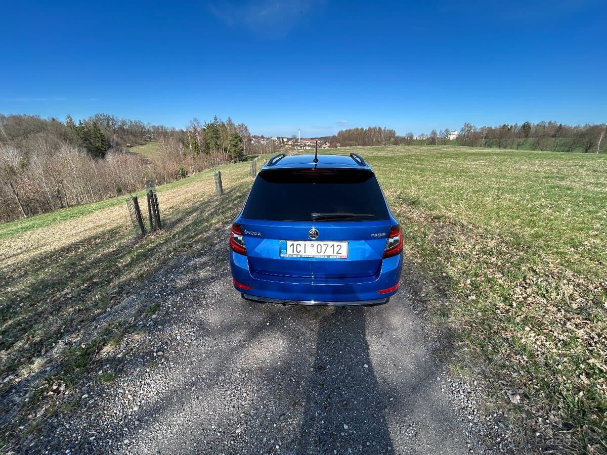 2018 Škoda FABIA - 15