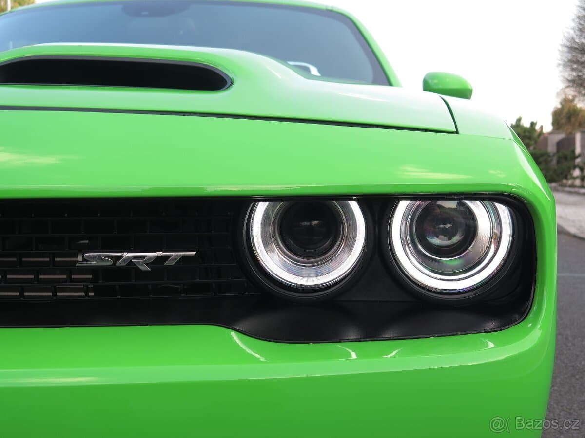 2017 Dodge CHALLENGER - 15