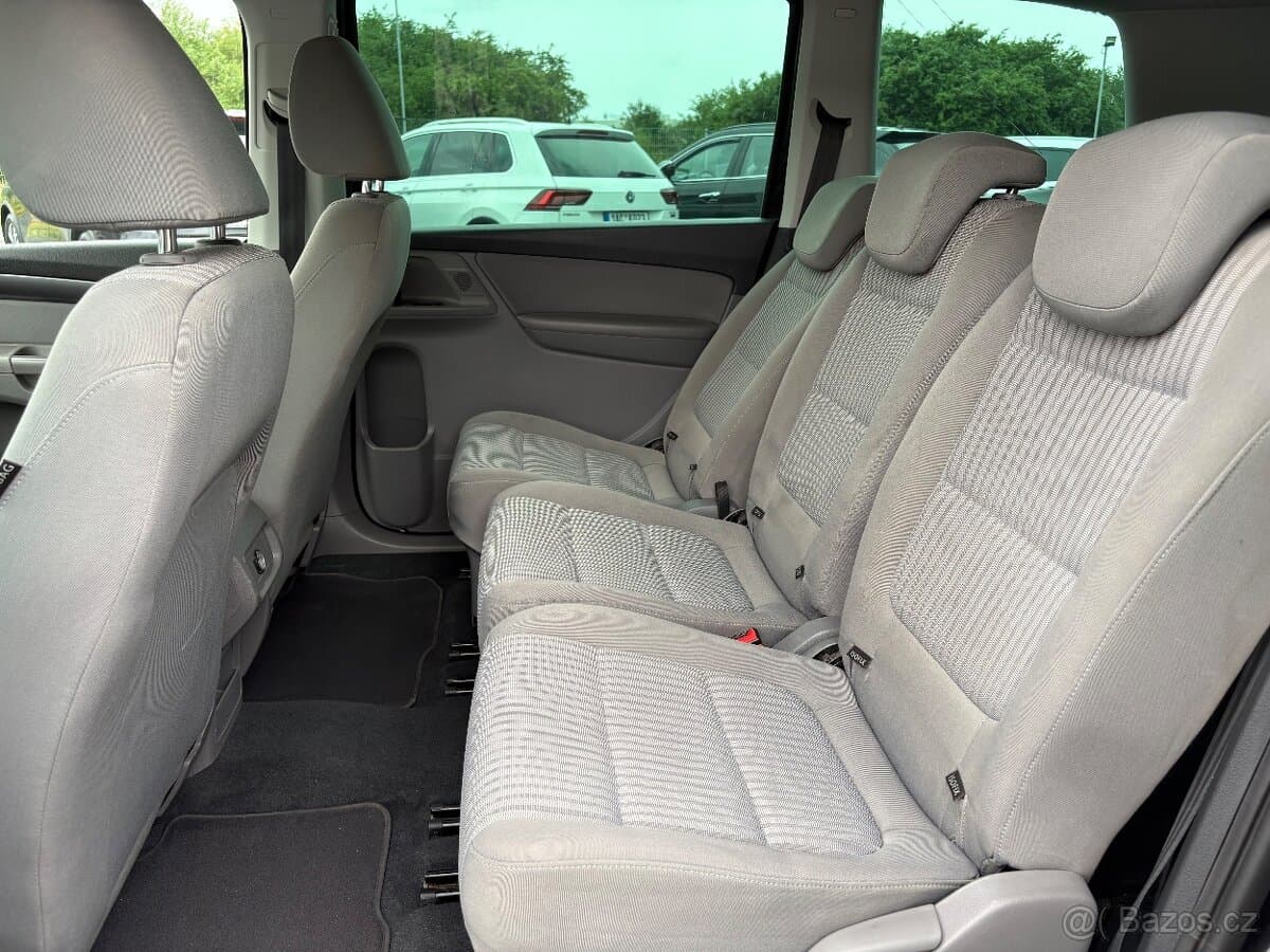 2011 Seat ALHAMBRA - 15