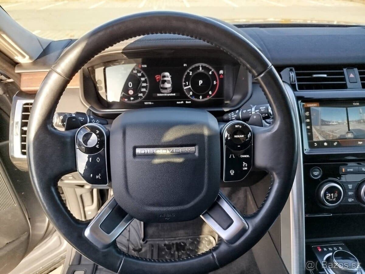 2020 Land Rover DISCOVERY - 15