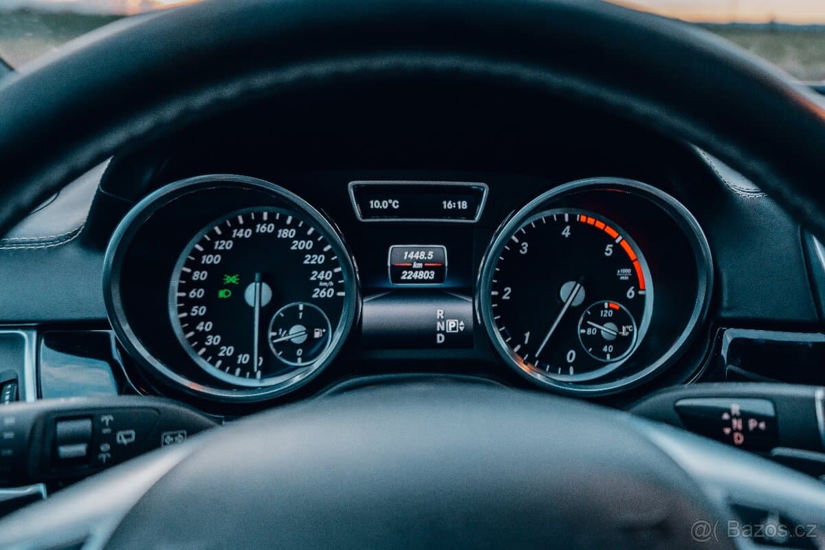 2014 Mercedes-Benz M-CLASS - 15