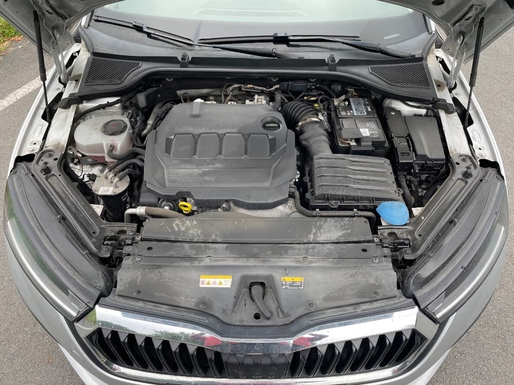 2021 Škoda OCTAVIA - 15