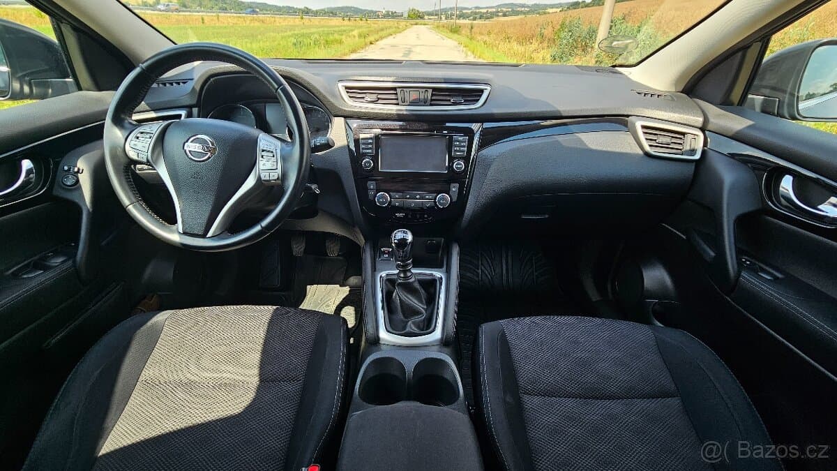 2014 Nissan QASHQAI - 15