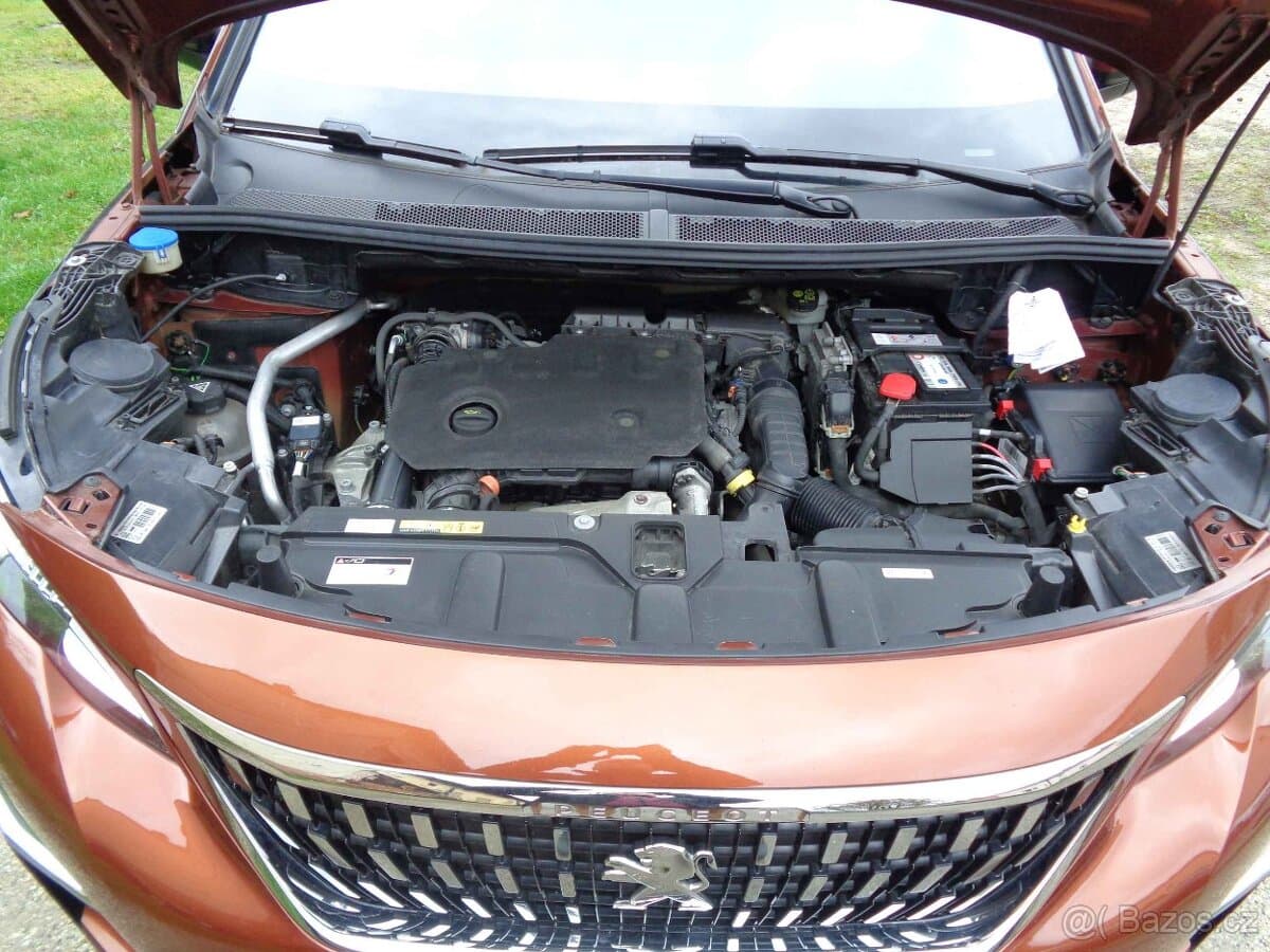 2020 Peugeot 3008 - 15
