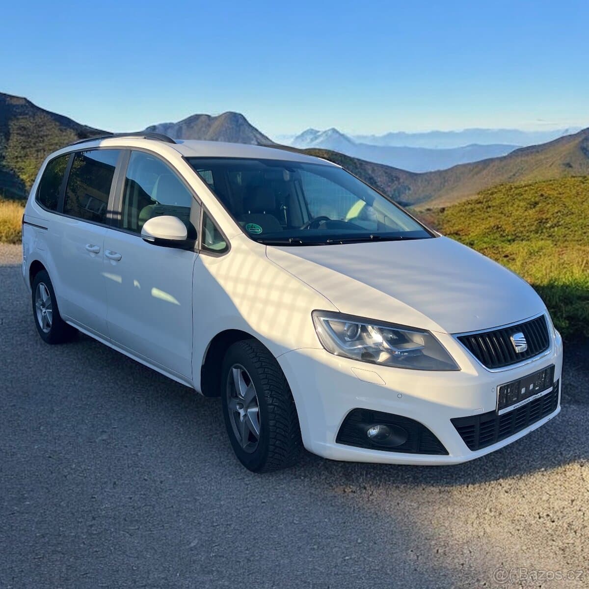 2011 Seat ALHAMBRA - 15