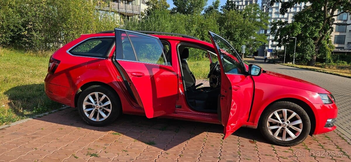 Škoda OCTAVIA - 15