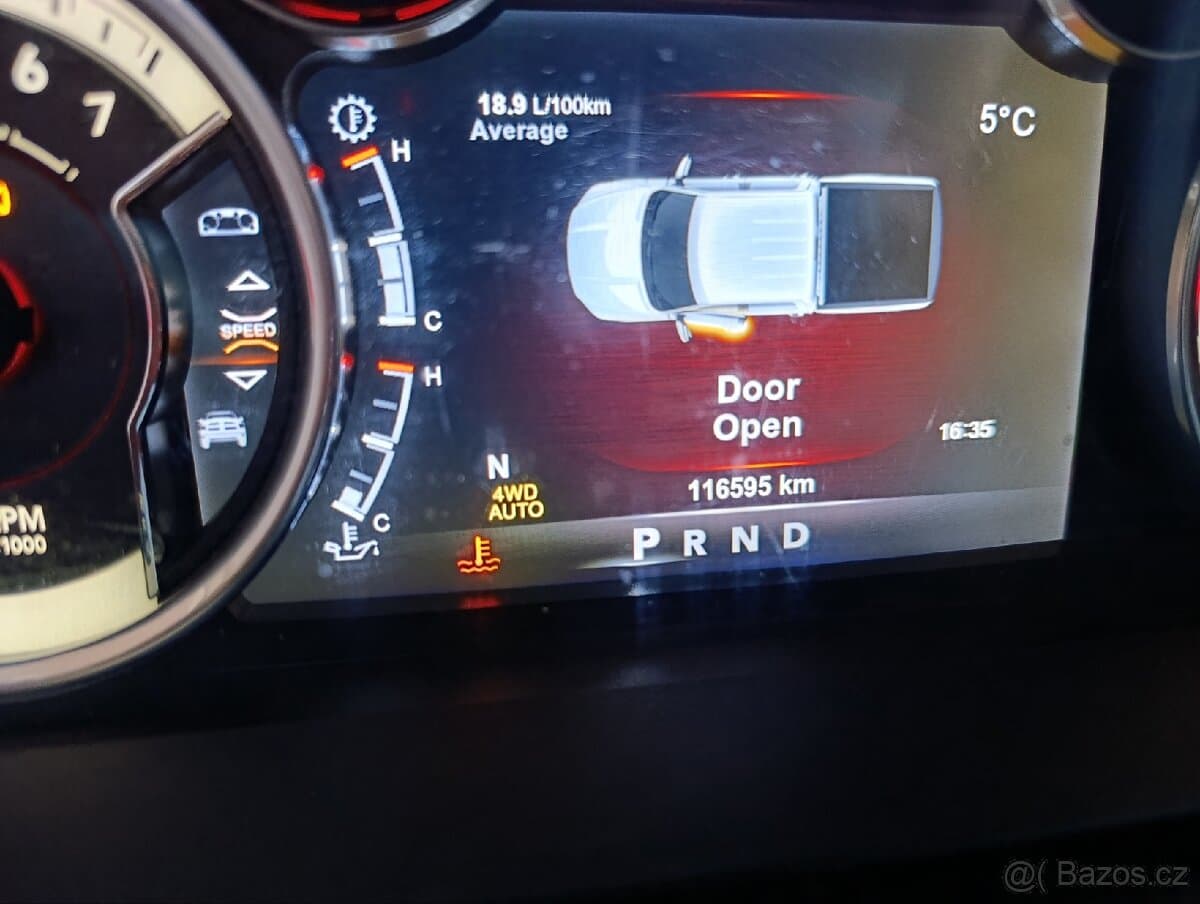 2017 Dodge OSTATNÍ - 15