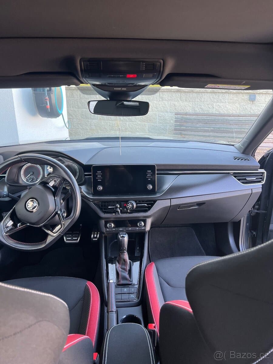 2021 Škoda KAMIQ - 15