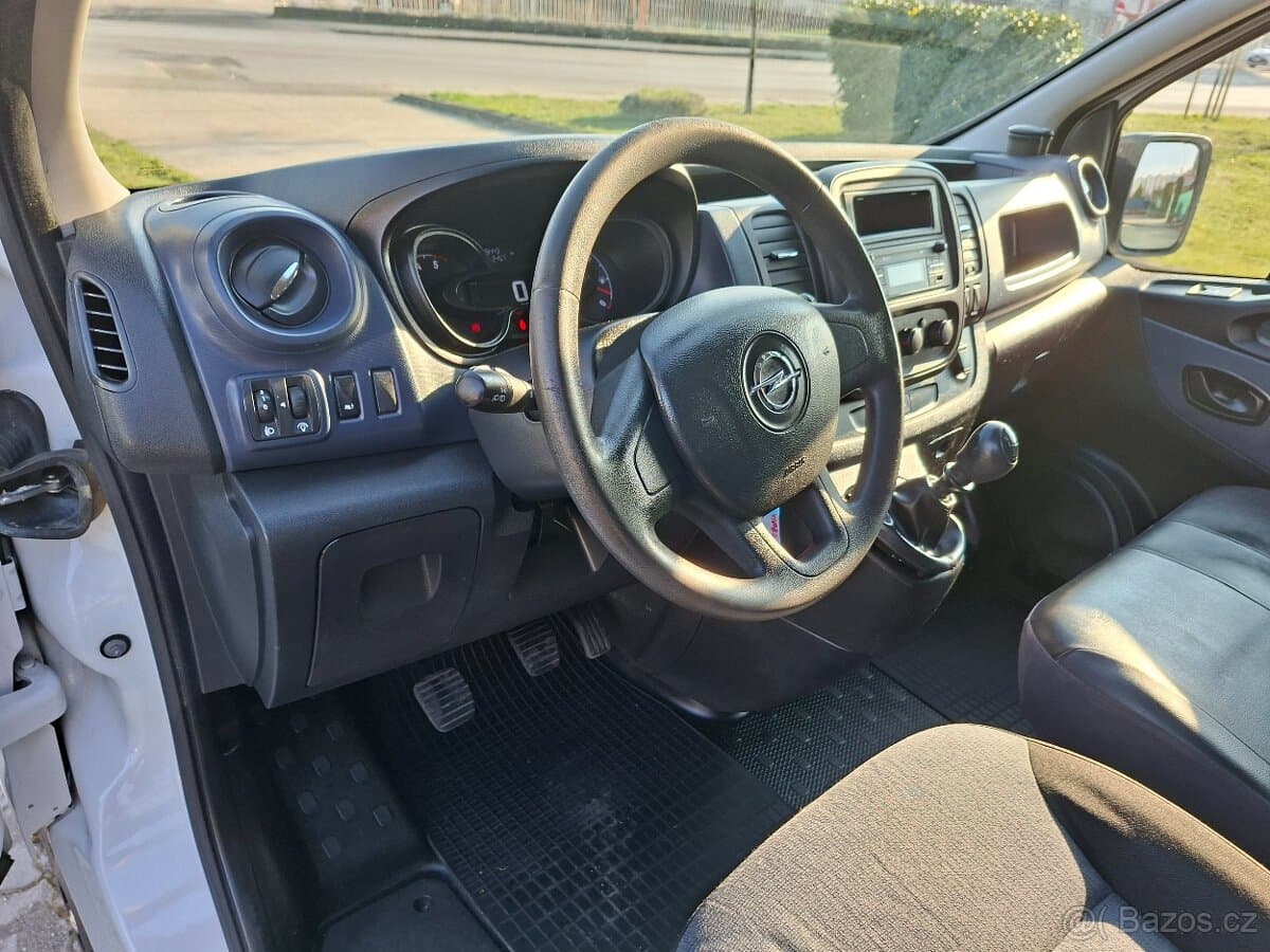 2018 Opel VIVARO - 15