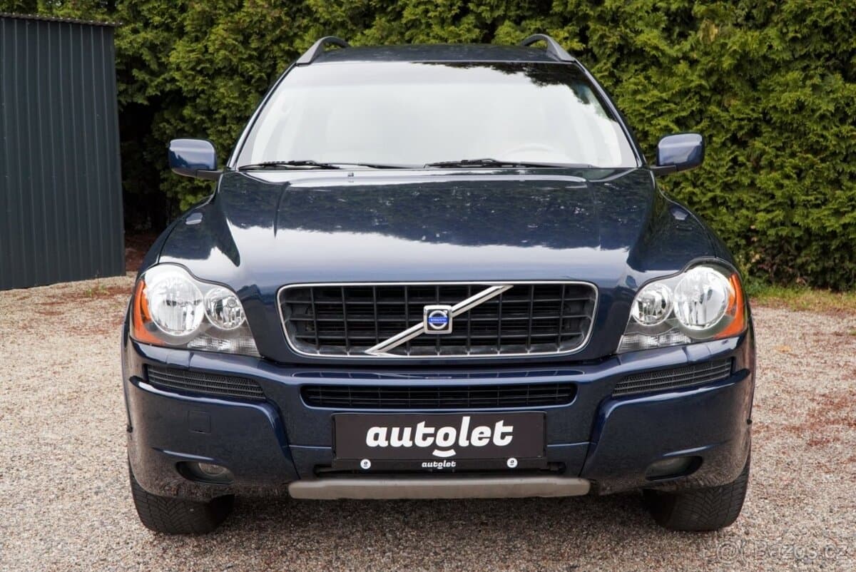 2003 Volvo XC90 - 15