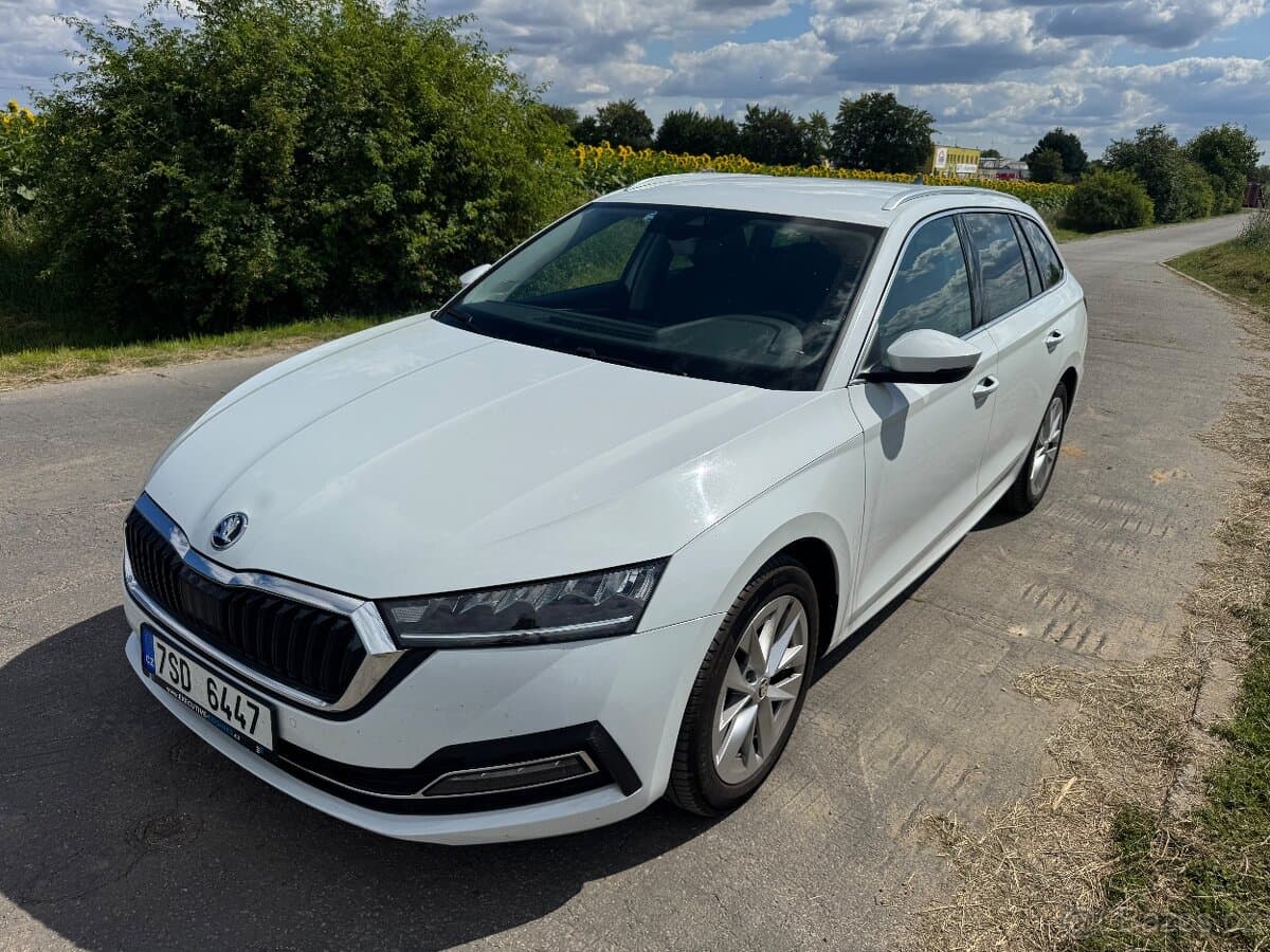 2022 Škoda OCTAVIA - 15