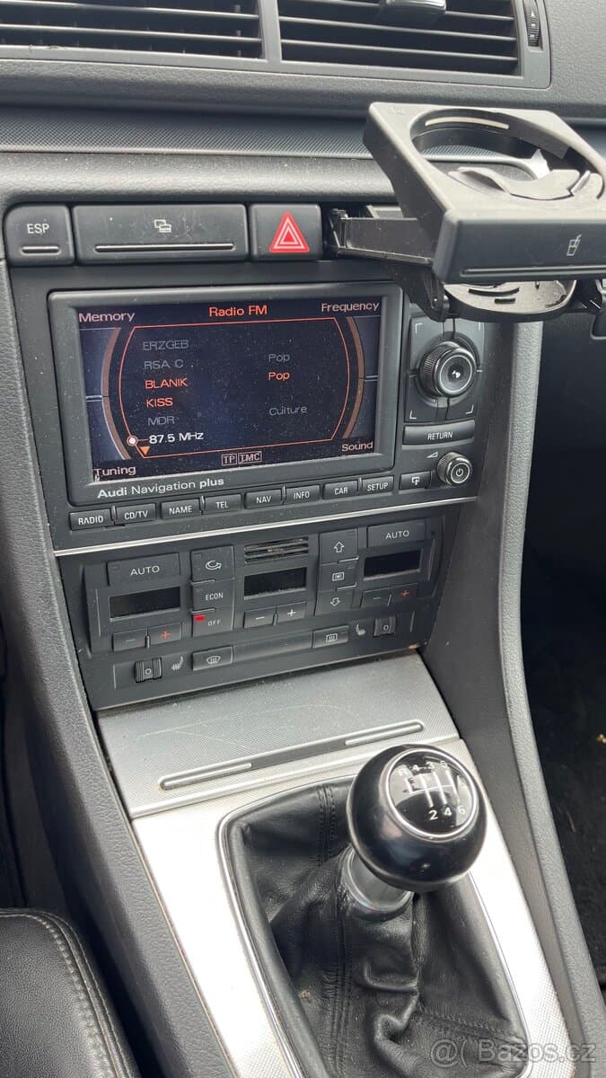2005 Audi A4 - 15