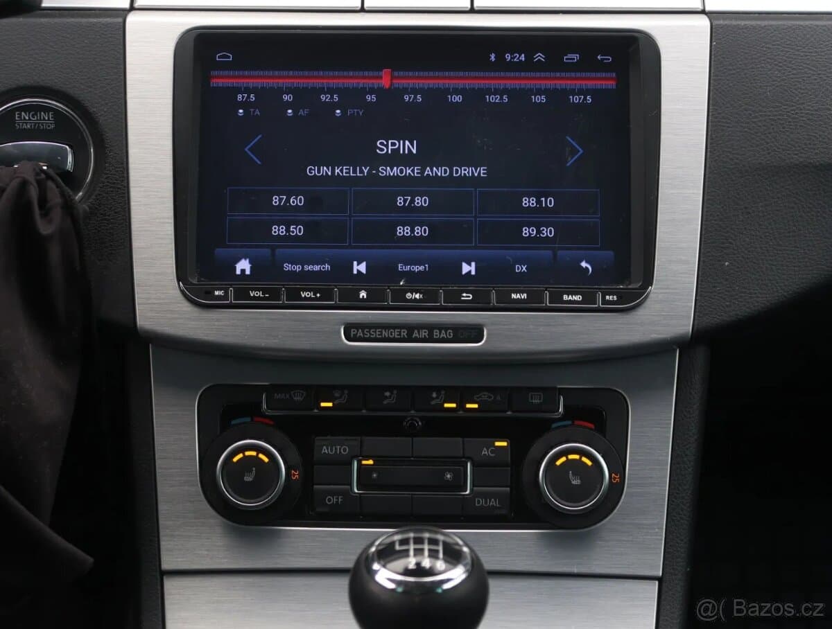 2009 Volkswagen PASSAT CC - 15