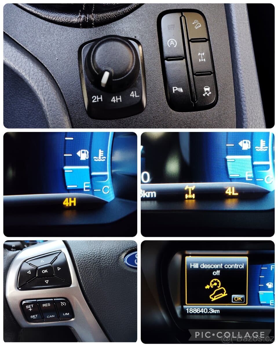 2016 Ford RANGER - 15