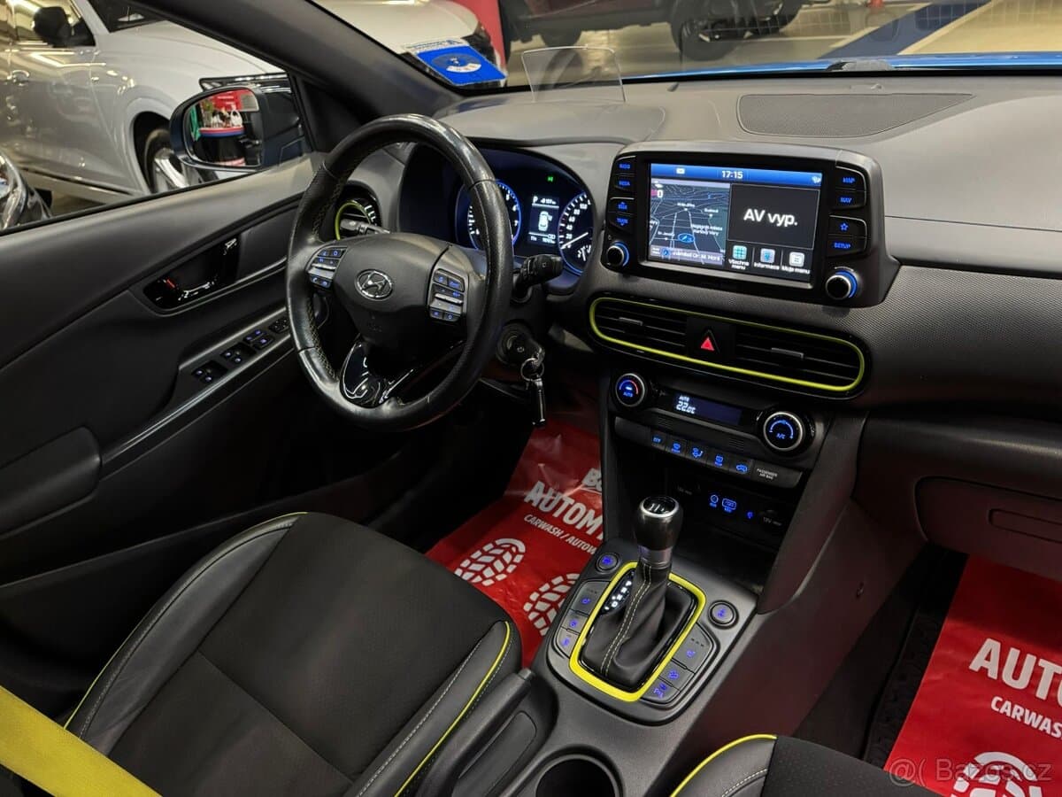 2018 Hyundai KONA - 15