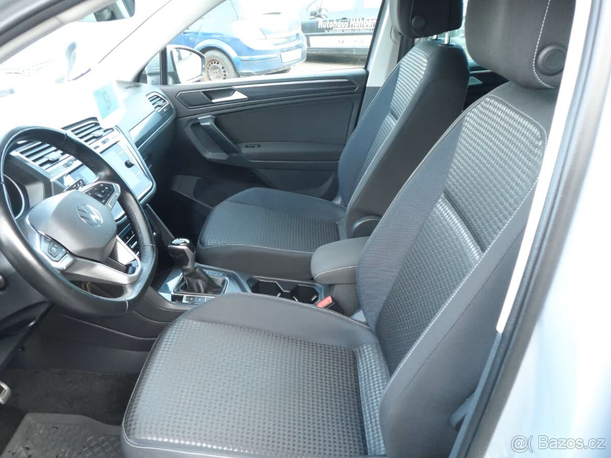 2021 Volkswagen TIGUAN - 15