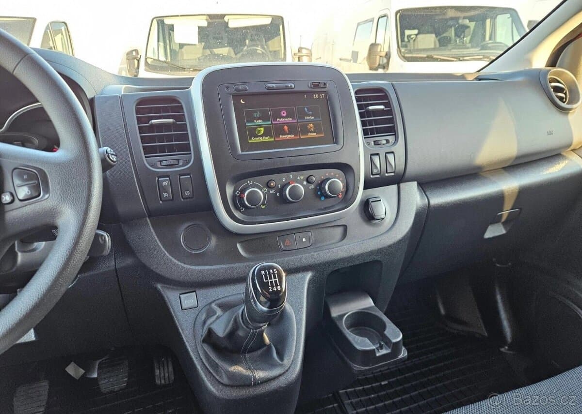 2020 Renault TRAFIC - 15