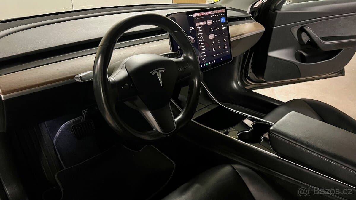 2019 Tesla OSTATNÍ - 15