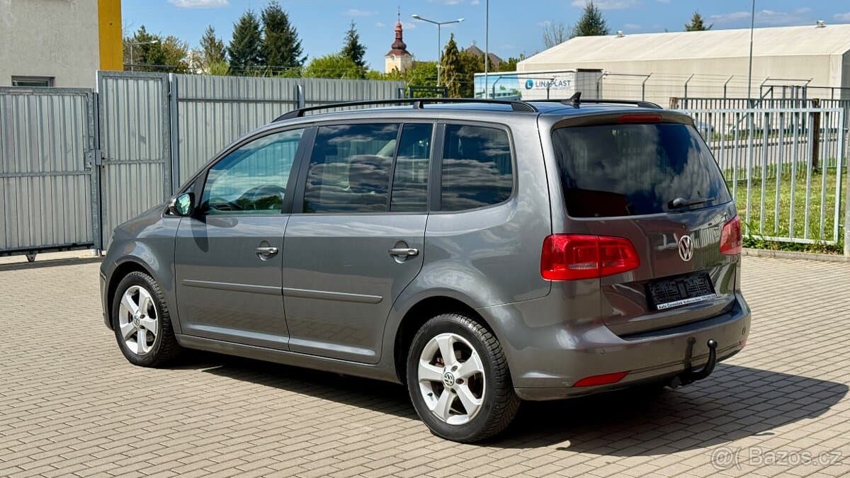 2013 Volkswagen TOURAN - 15