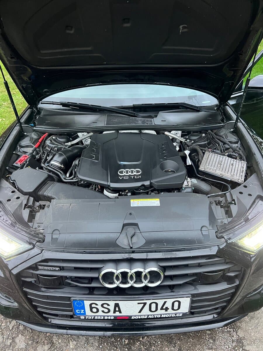 2019 Audi A6 - 15