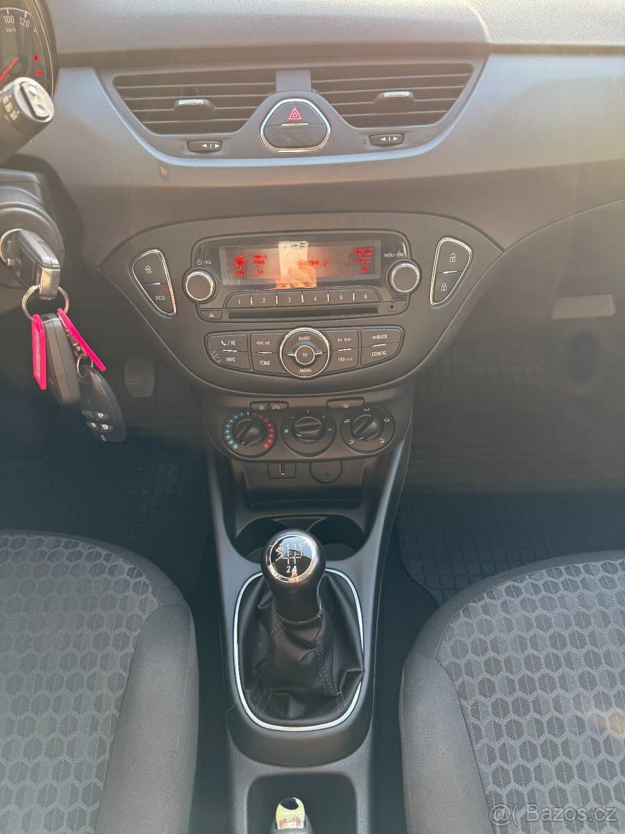 2016 Opel CORSA - 15