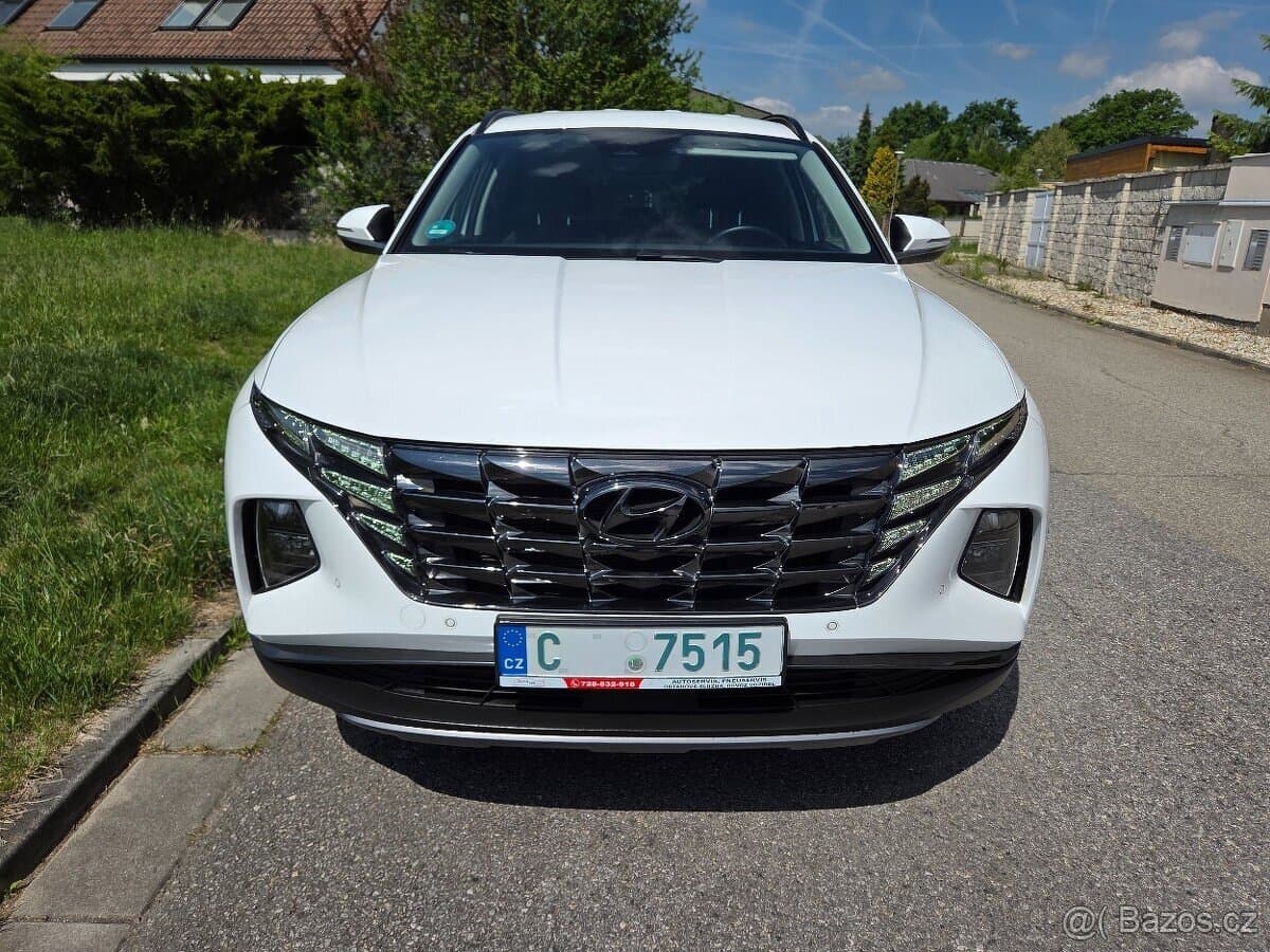 2023 Hyundai TUCSON - 15