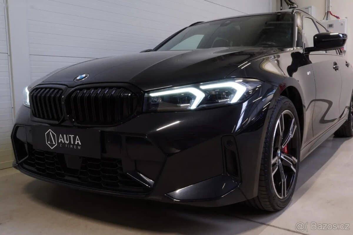 2025 BMW 3-SERIES - 15