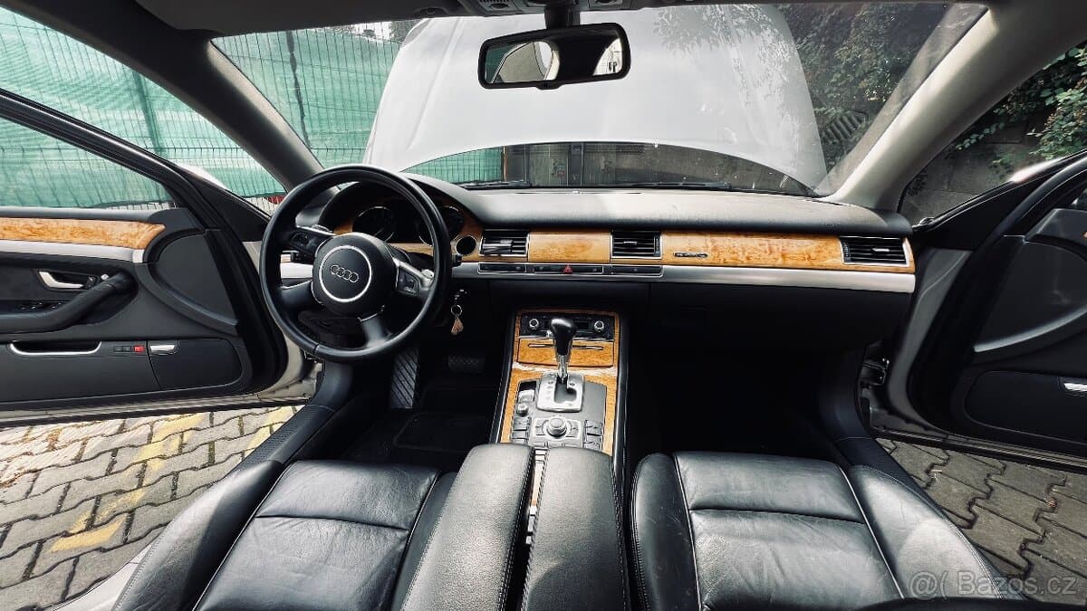 2004 Audi A8 - 15