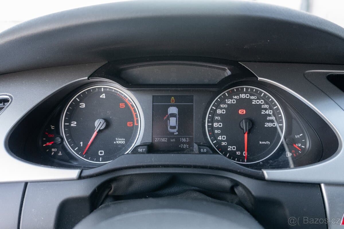 2008 Audi A4 - 15