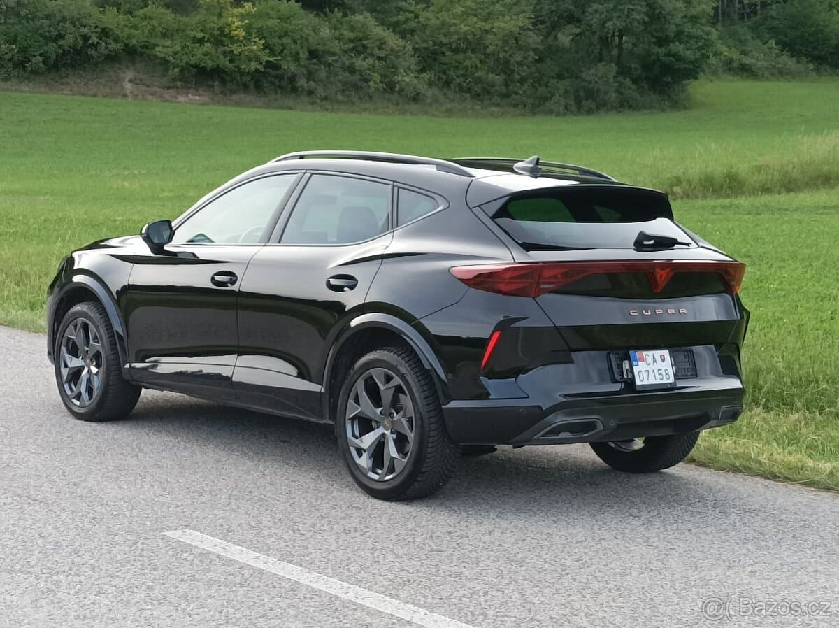 2025 Cupra FORMENTOR - 15