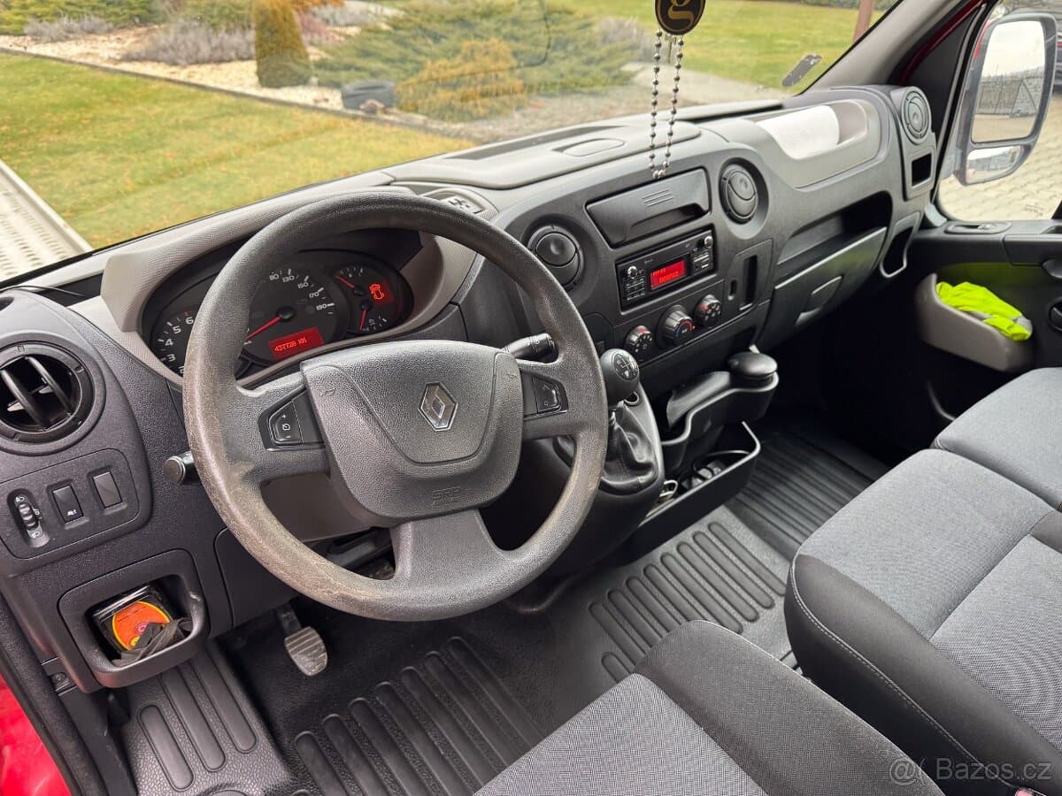 2017 Renault MASTER - 15