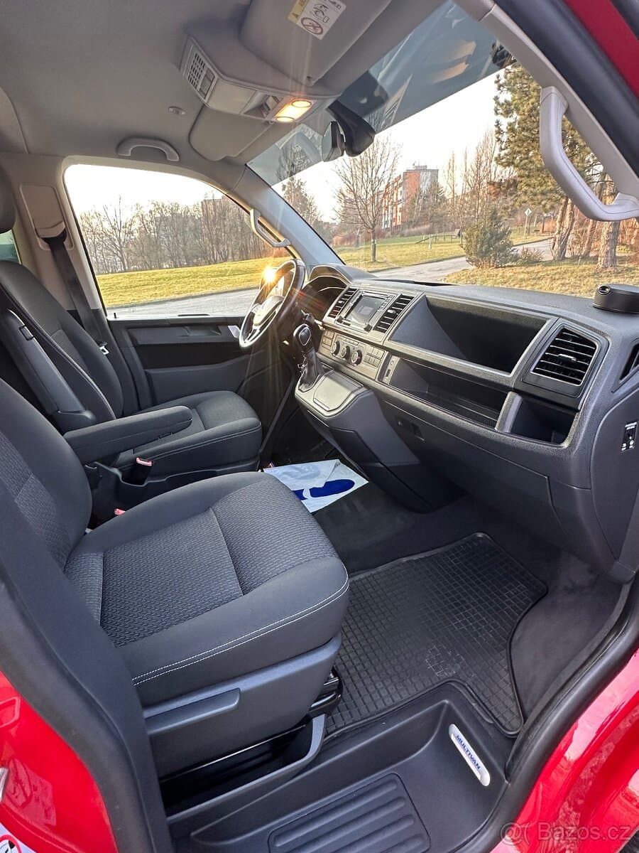2018 Volkswagen MULTIVAN - 15