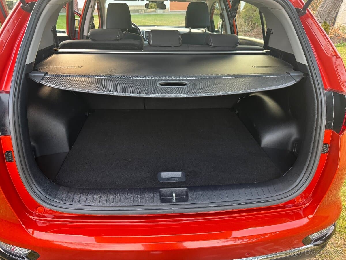 2021 Kia SPORTAGE - 15
