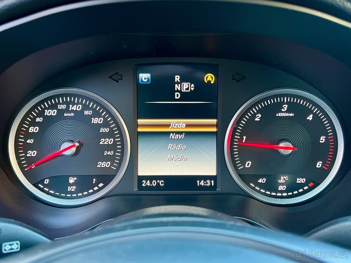 2015 Mercedes-Benz C-CLASS - 15