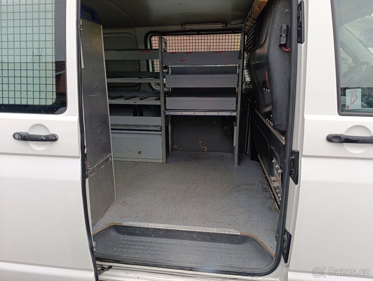 2010 Volkswagen TRANSPORTER - 15