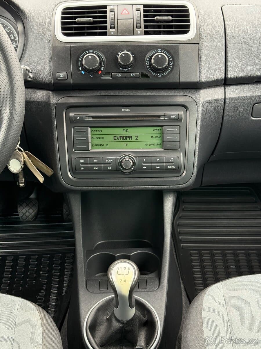 2009 Škoda ROOMSTER - 15