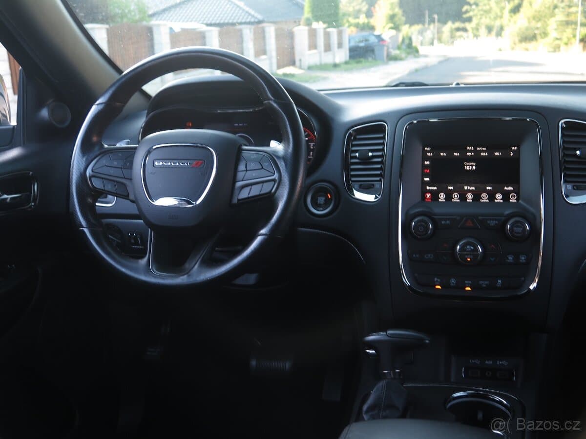 2020 Dodge DURANGO - 15