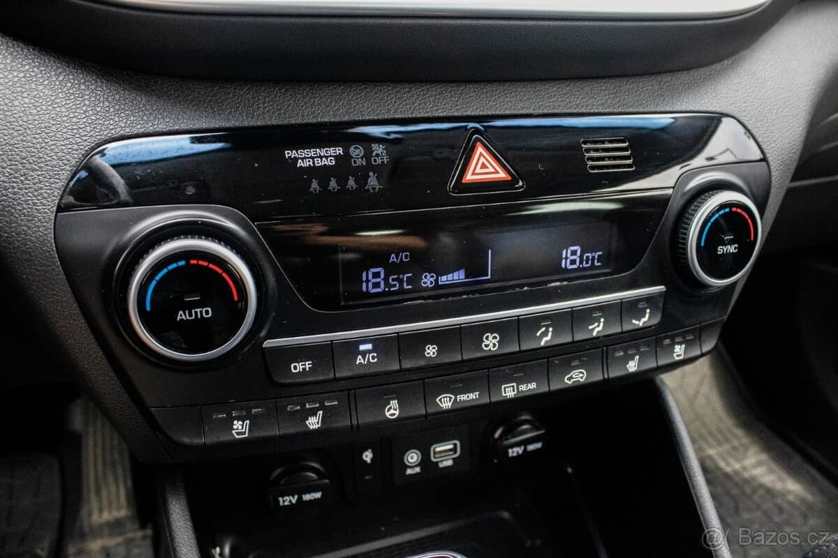 2019 Hyundai TUCSON - 15