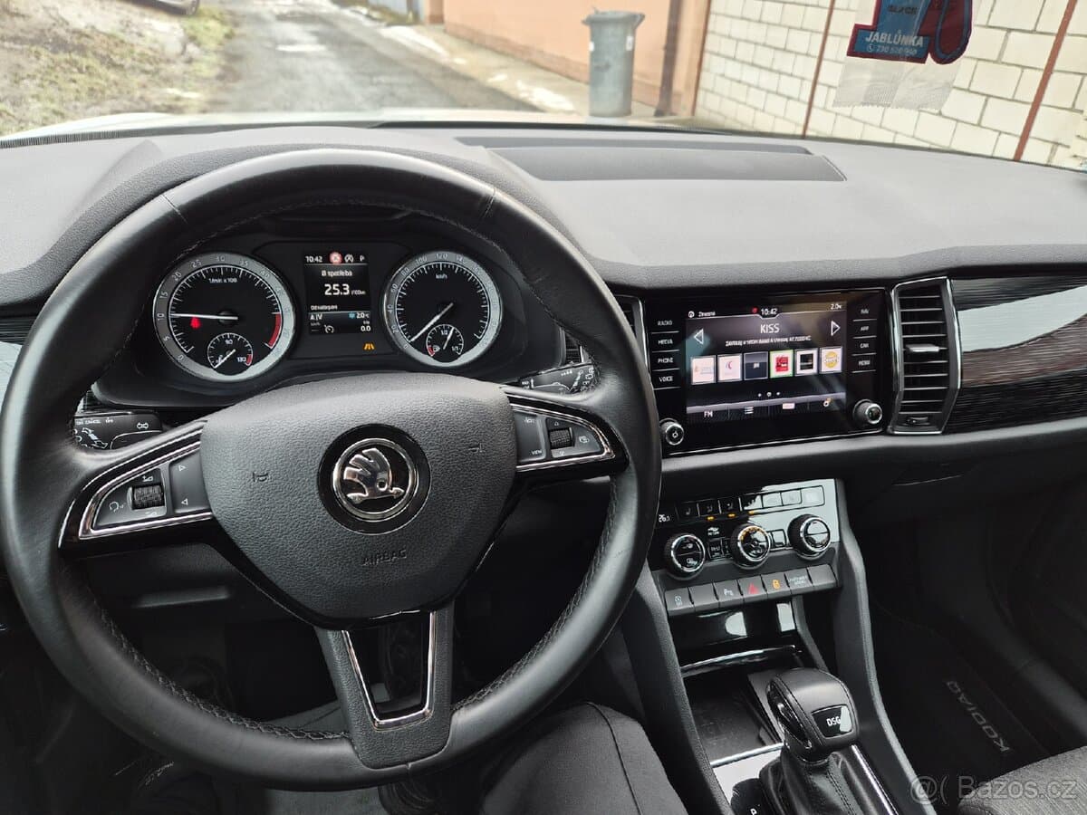 2020 Škoda KODIAQ - 15