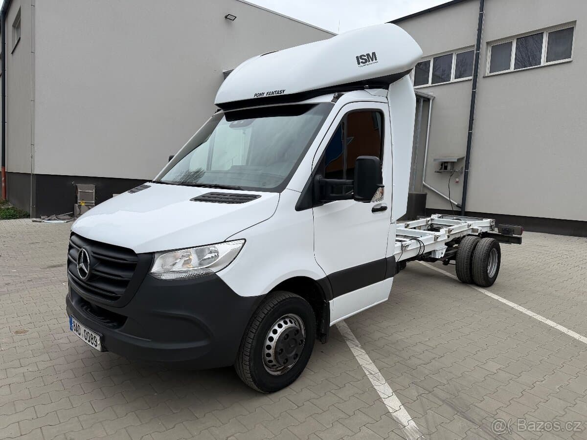 2020 Mercedes-Benz SPRINTER - 15