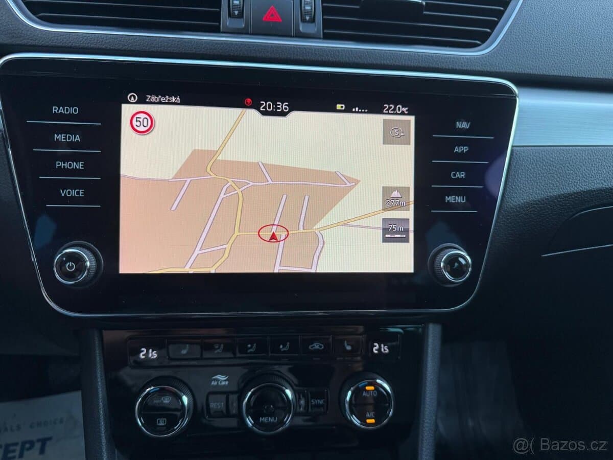 2018 Škoda SUPERB - 15