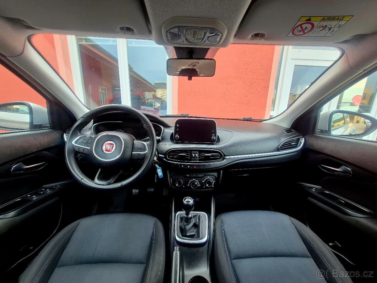 2019 Fiat TIPO - 15