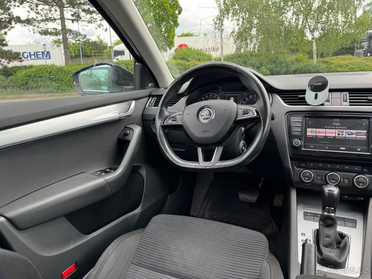 2016 Škoda OCTAVIA - 15