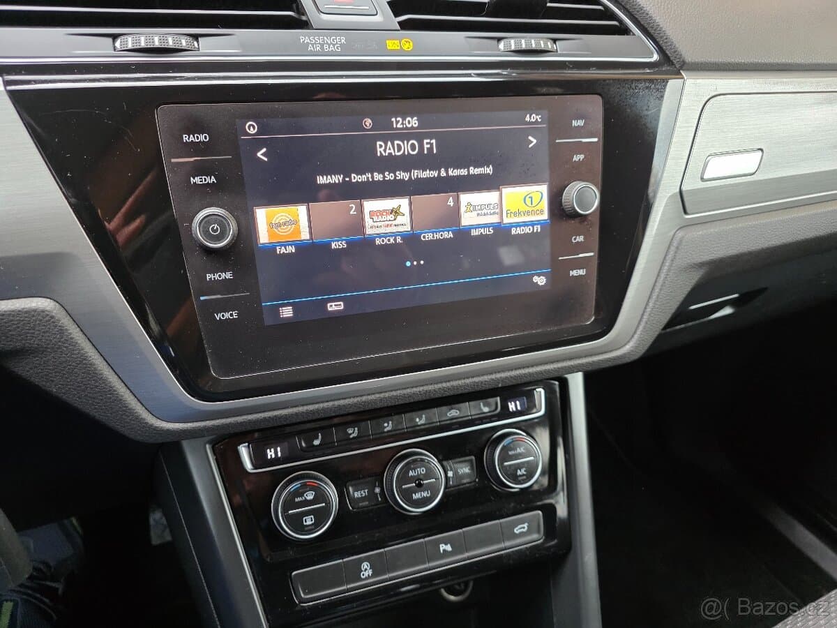 2018 Volkswagen TOURAN - 15