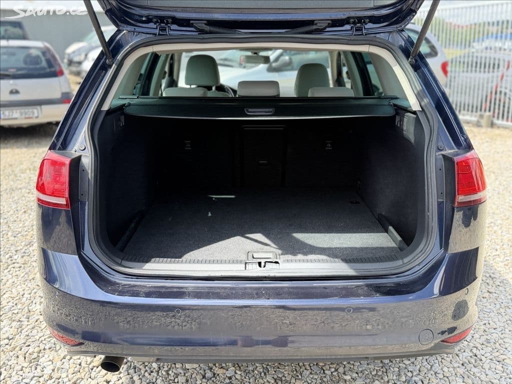 2013 Volkswagen GOLF - 15