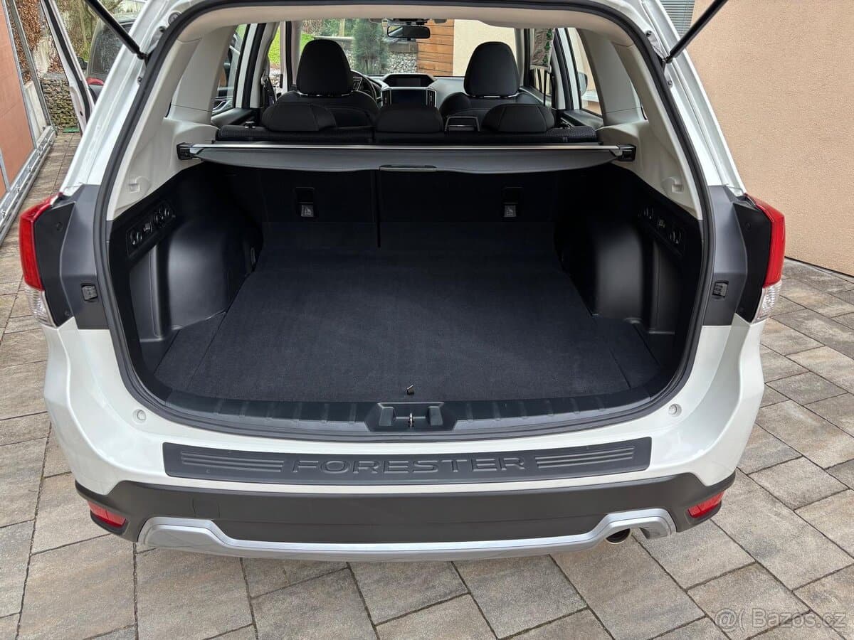2021 Subaru FORESTER - 15