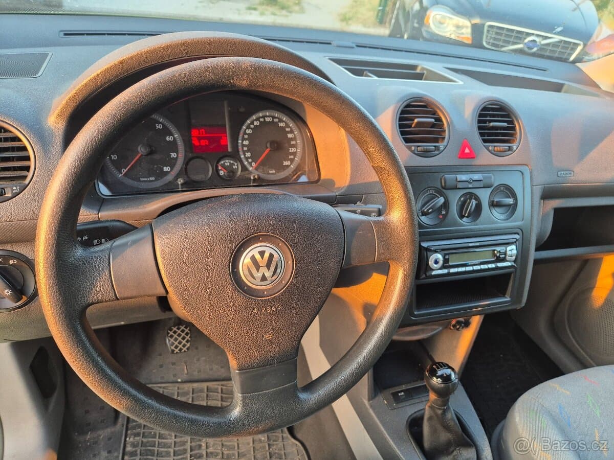 2006 Volkswagen CADDY - 15