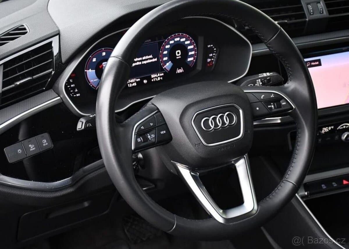2020 Audi Q3 - 15
