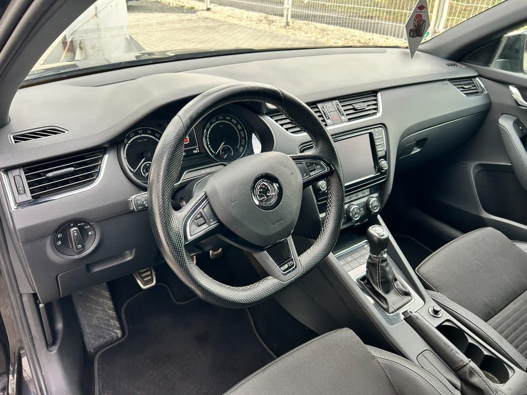 2015 Škoda OCTAVIA - 15